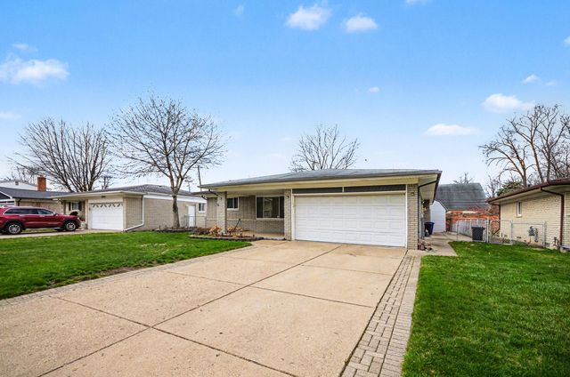 33057 Sherwood Forest Drive, Sterling Heights City, MI 48310