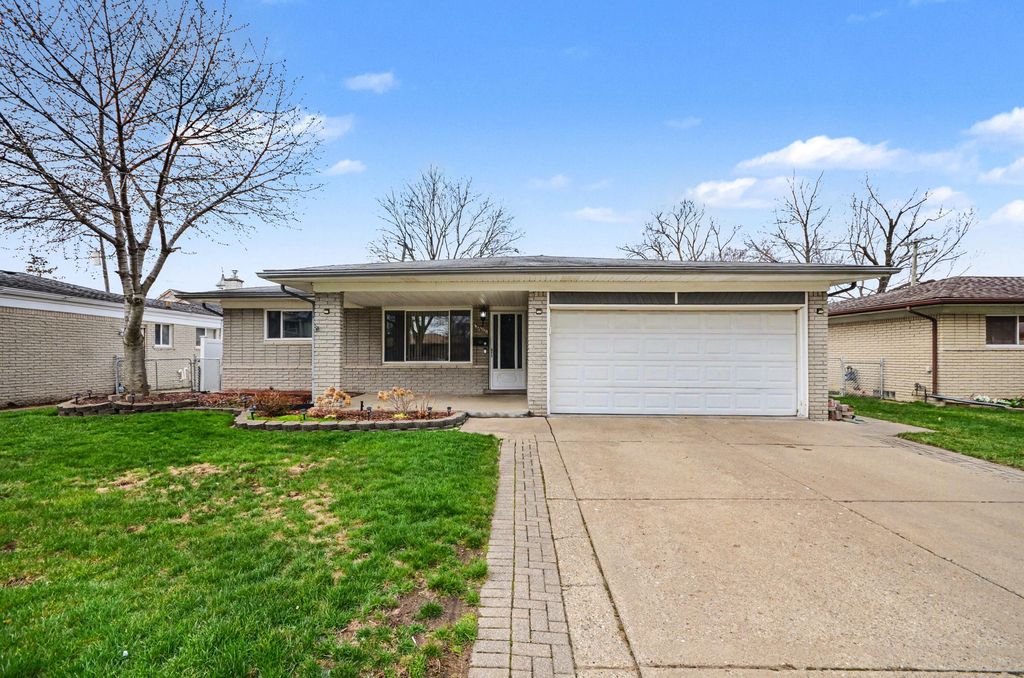 33057 Sherwood Forest Drive, Sterling Heights City, MI 48310