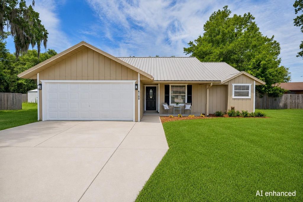 6109 W 1ST MANOR, Palatka, FL 32177