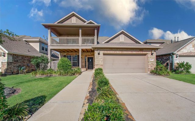 1706 Country Air Lane, Missouri City, TX 77459