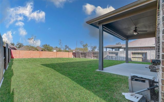 1706 Country Air Lane, Missouri City, TX 77459
