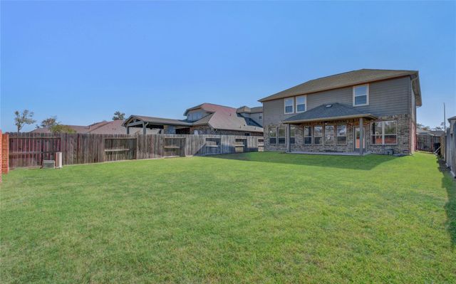 1706 Country Air Lane, Missouri City, TX 77459