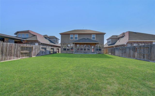 1706 Country Air Lane, Missouri City, TX 77459