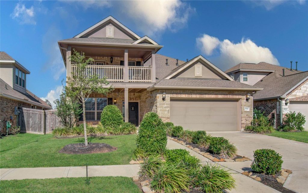1706 Country Air Lane, Missouri City, TX 77459