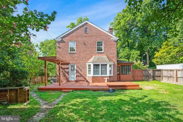 900 E BELVEDERE AVE, Baltimore, MD 21212