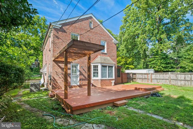 900 E BELVEDERE AVE, Baltimore, MD 21212