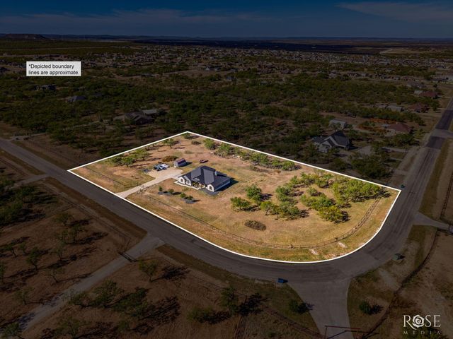 3197 Buck Run, San Angelo, TX 76901