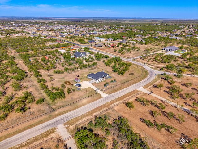 3197 Buck Run, San Angelo, TX 76901