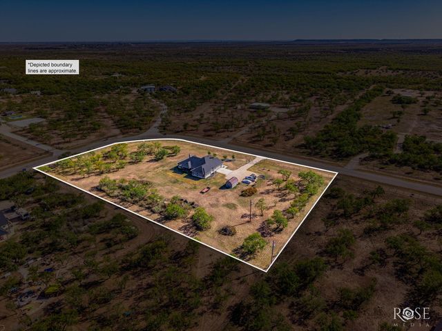 3197 Buck Run, San Angelo, TX 76901