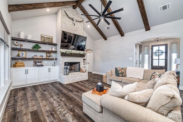 3197 Buck Run, San Angelo, TX 76901
