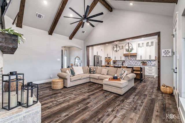 3197 Buck Run, San Angelo, TX 76901