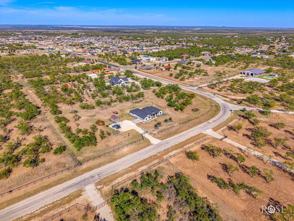 Image 38 of property listing at 3197 Buck Run, San Angelo, TX 76901