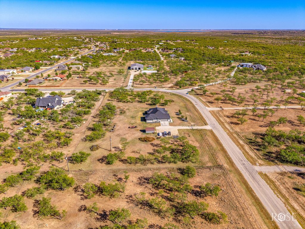 Image 39 of property listing at 3197 Buck Run, San Angelo, TX 76901