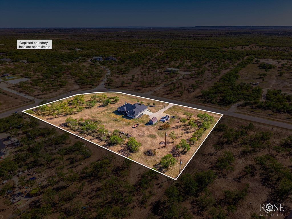 Image 40 of property listing at 3197 Buck Run, San Angelo, TX 76901