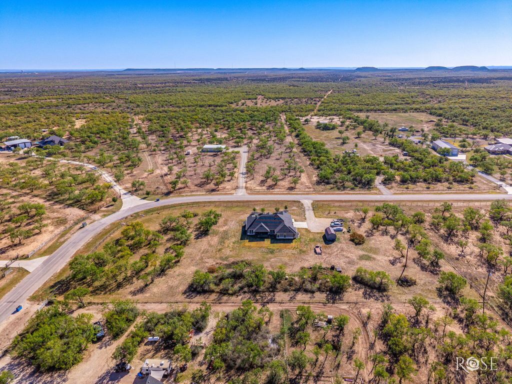 Image 41 of property listing at 3197 Buck Run, San Angelo, TX 76901