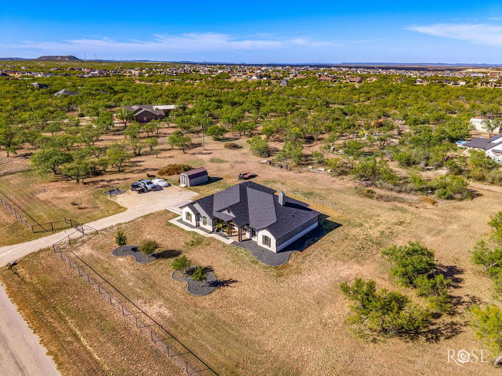 Image 44 of property listing at 3197 Buck Run, San Angelo, TX 76901