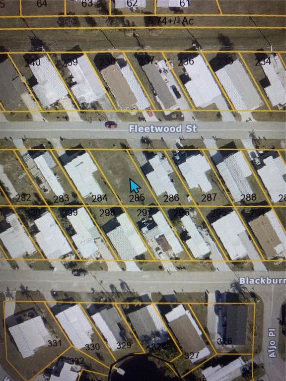 513 FLEETWOOD STREET, North Port, FL 34287