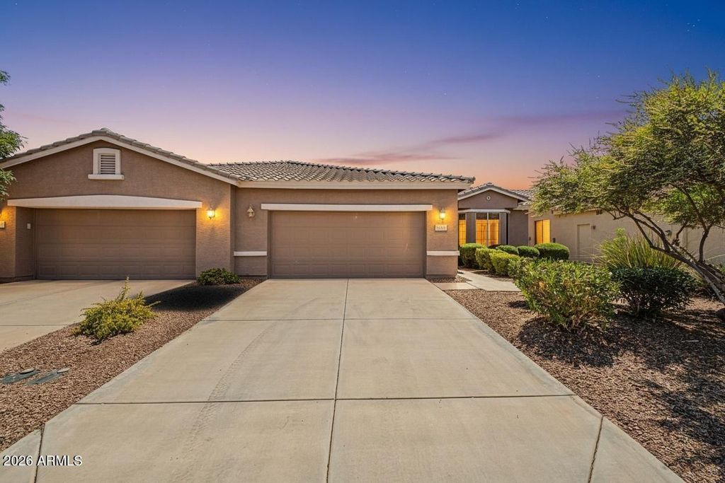 20643 N LEMON DROP Drive, Maricopa, AZ 85138