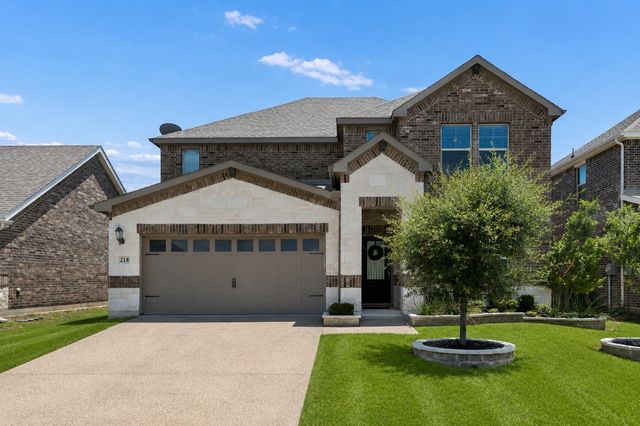 218 Stonebrook Trail, Melissa, TX 75454