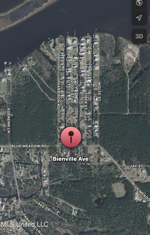 Bienville Avenue, Bay Saint Louis, MS 39520
