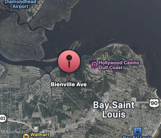 Bienville Avenue, Bay Saint Louis, MS 39520