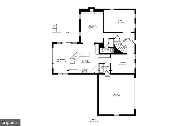 3137 HUNT RD, Oakton, VA 22124