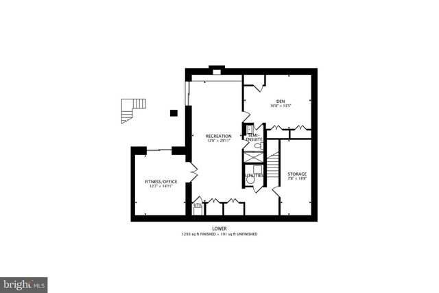 3137 HUNT RD, Oakton, VA 22124