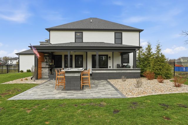 11241 Oak Ridge Court, Crown Point, IN 46307