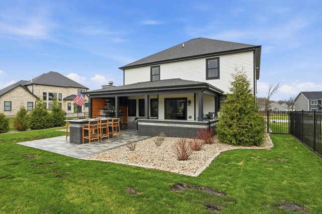 11241 Oak Ridge Court, Crown Point, IN 46307