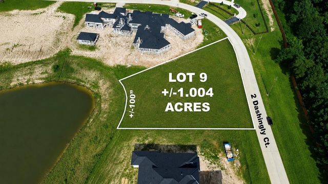 2 Dashingly Court, Tomball, TX 77377