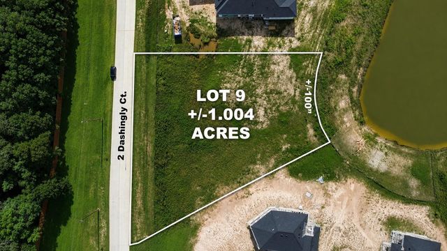 2 Dashingly Court, Tomball, TX 77377