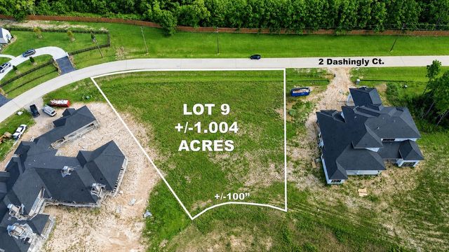 2 Dashingly Court, Tomball, TX 77377