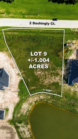 2 Dashingly Court, Tomball, TX 77377