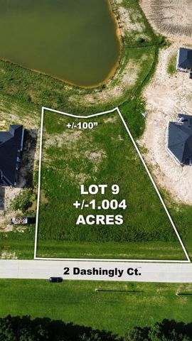 2 Dashingly Court, Tomball, TX 77377
