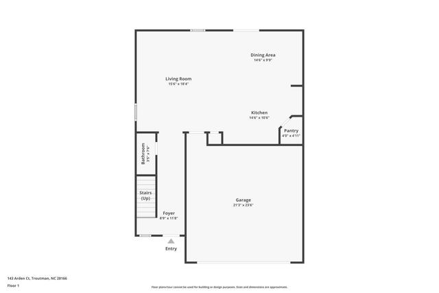 143 Arden Court, Troutman, NC 28166