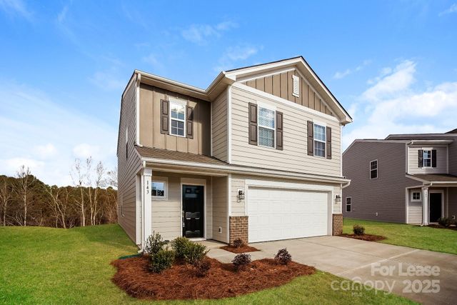 143 Arden Court, Troutman, NC 28166