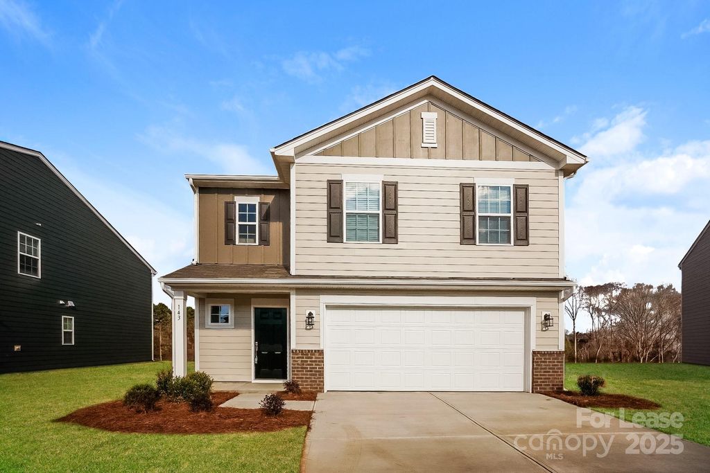 143 Arden Court, Troutman, NC 28166