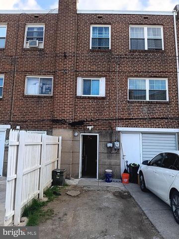 1547-00 ROBBINS ST, Philadelphia, PA 19149