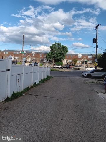 1547-00 ROBBINS ST, Philadelphia, PA 19149