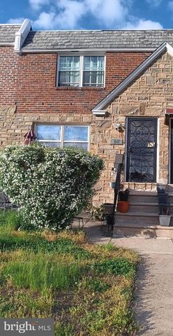 1547-00 ROBBINS ST, Philadelphia, PA 19149