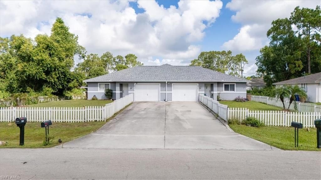 2438 Joe AVE S, LEHIGH ACRES, FL 33973 — exterior
