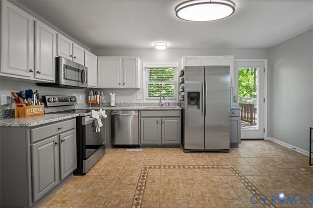 14805 Fox Dr, South Chesterfield, VA 23834