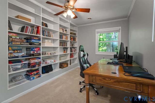 14805 Fox Dr, South Chesterfield, VA 23834