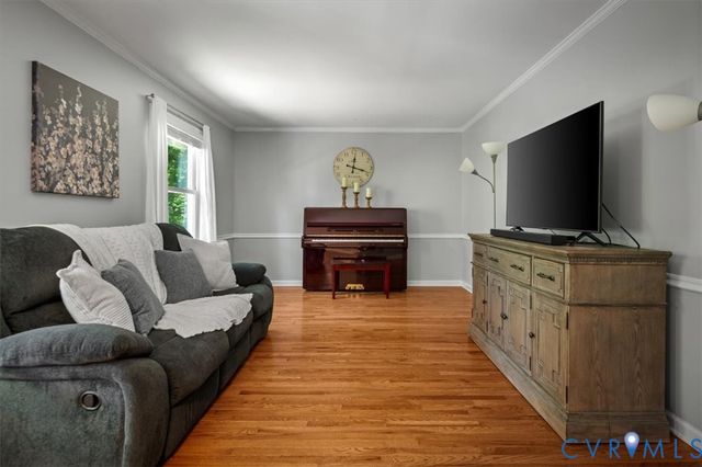 14805 Fox Dr, South Chesterfield, VA 23834