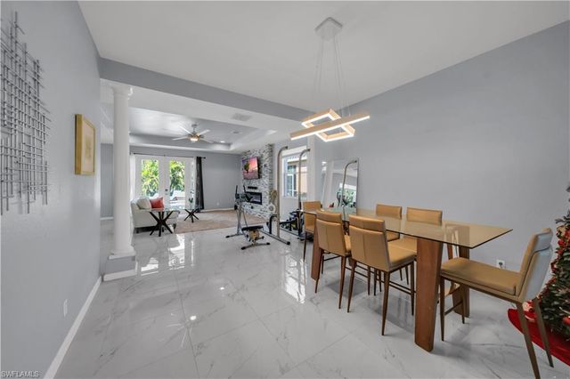 2736 Blue Cypress Lake CT, Cape Coral, FL 33909