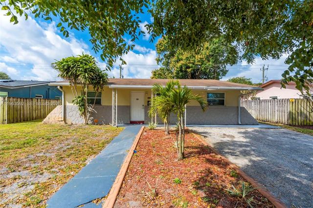 3430 N 65th Ave, Hollywood, FL 33024