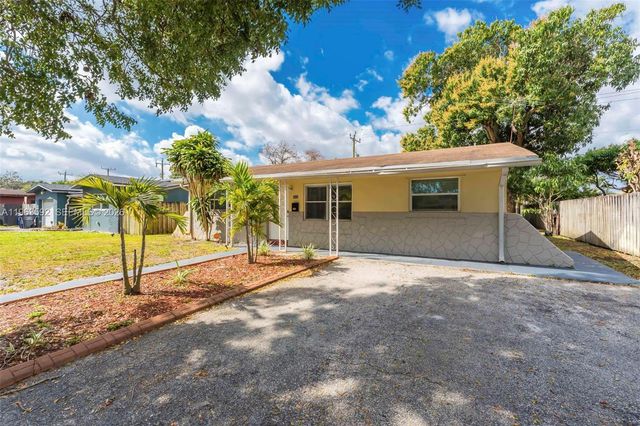 3430 N 65th Ave, Hollywood, FL 33024