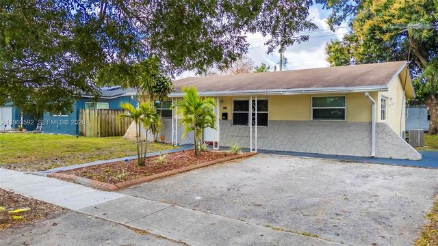 3430 N 65th Ave, Hollywood, FL 33024