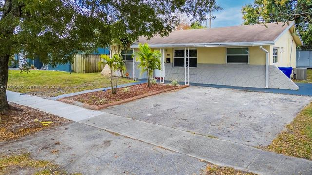 3430 N 65th Ave, Hollywood, FL 33024