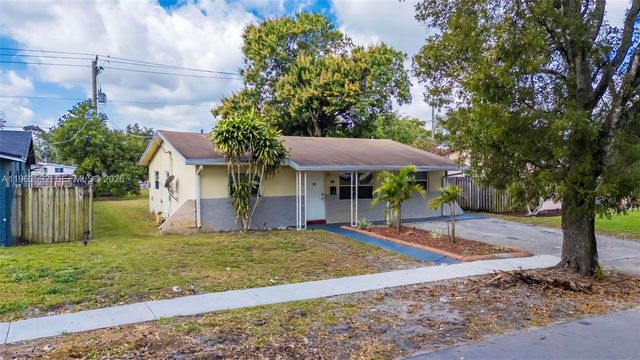 3430 N 65th Ave, Hollywood, FL 33024